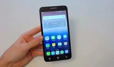 Лот: 8788407. Фото: 1. Alcatel One Touch Pop 3 5025D. Смартфоны