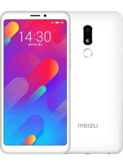 Лот: 13401547. Фото: 1. Meizu M8 lite 32gb White Global... Смартфоны