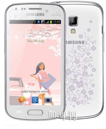 Лот: 3879118. Фото: 1. Samsung Galaxy S Duos GT-S7562... Кнопочные мобильные телефоны