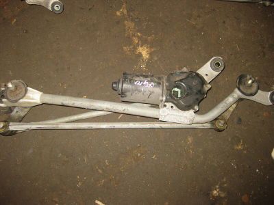 Лот: 20903092. Фото: 1. Привод дворников Nissan Bluebird... Двигатель и элементы двигателя