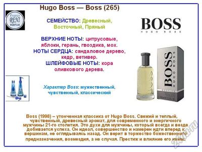 Лот: 5701169. Фото: 1. Духи Reni 265 Boss/ Hugo Boss... Мужская парфюмерия