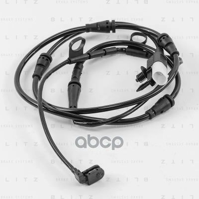 Лот: 24860504. Фото: 1. Датчик Износа Land Rover Range... Тормозная система