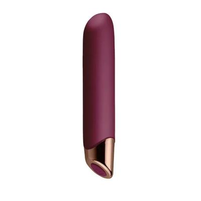 Лот: 24525795. Фото: 1. Вибратор ROCKS-OFF Chaiamo Purple... Электроинструмент