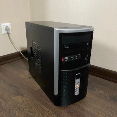 Лот: 17942248. Фото: 1. ✅Компьютер Xeon L5420 4GB✅. Компьютеры в сборе