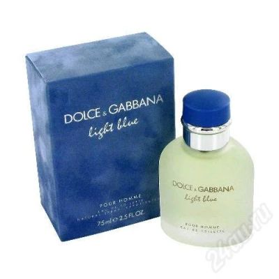 Лот: 458403. Фото: 1. Dolce&Gabbana Light Blue 35ml... Унисекс парфюмерия