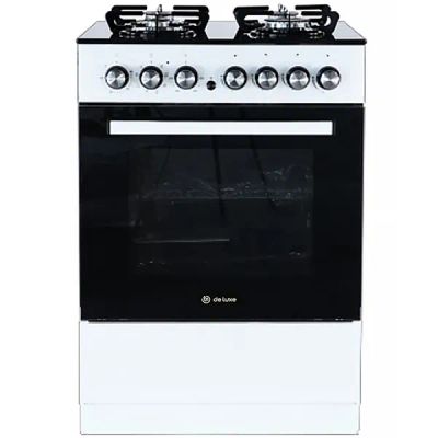 Лот: 24659683. Фото: 1. Комбинированная плита De luxe... Плиты, духовые шкафы, варочные поверхности