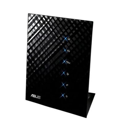 Лот: 6978017. Фото: 1. ASUS RT-N56U Wi-Fi-точка доступа... Маршрутизаторы (роутеры)