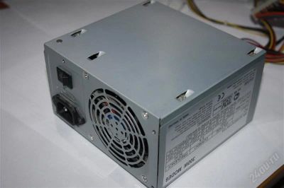 Лот: 1411928. Фото: 1. Блок питания 300W. Корпуса, блоки питания