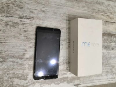 Лот: 15914739. Фото: 1. Meizu M6 note. Чехлы, бамперы