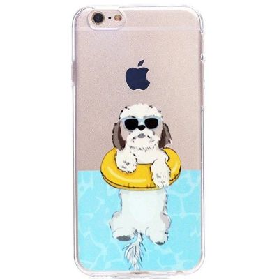 Лот: 11994844. Фото: 1. Чехол-накладка - SC088 для Apple... Чехлы, бамперы