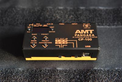 Лот: 6752567. Фото: 1. AMT Electronics CP-100 Pangaea... Гитарные эффекты и комбоусилители