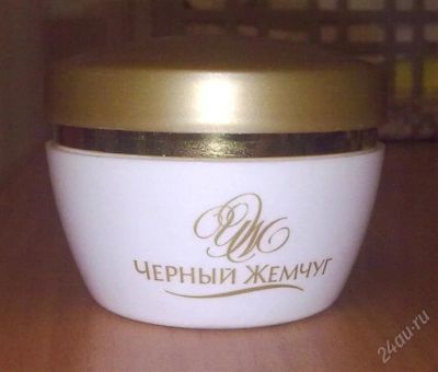 Лот: 1009586. Фото: 1. дневной крем черный жемчуг 26-35... Уход за лицом 