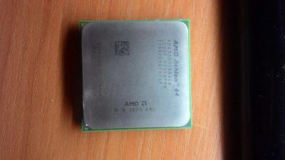 Лот: 8310883. Фото: 1. Процессор AMD Athlon 64 3000... Процессоры