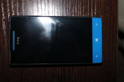 Лот: 4572226. Фото: 1. HTC Windows Phone 8s (Продажа... Смартфоны