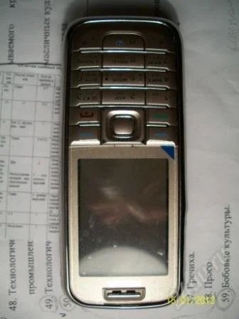 Лот: 1482335. Фото: 1. Nokia 6233Clasic. Кнопочные мобильные телефоны