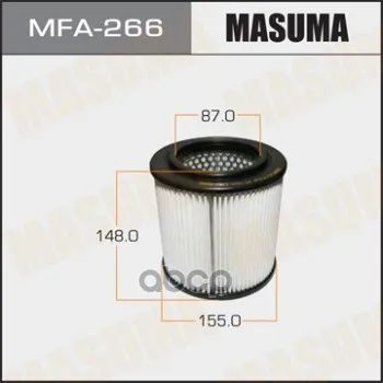 Лот: 24730795. Фото: 1. Воздушный Фильтр Masuma (Vic A-143... Разное
