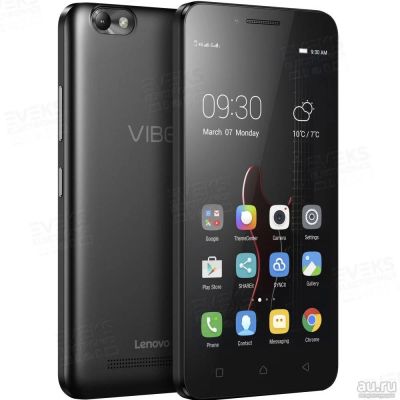 Лот: 8256524. Фото: 1. Смартфон 5" Lenovo Vibe C A2020... Смартфоны