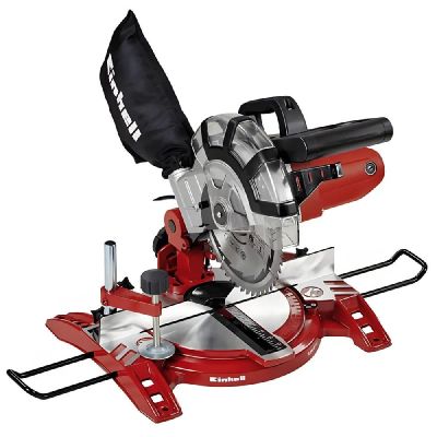Лот: 24423291. Фото: 1. Пила торцовочная Einhell TC-MS... Электроинструмент
