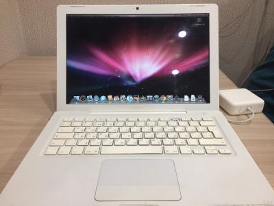 Лот: 13279278. Фото: 1. MacBook A1181 торг. Ноутбуки