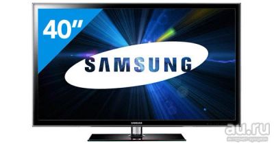 Лот: 13620244. Фото: 1. Телевизор Samsung UE40d5500RW. Телевизоры