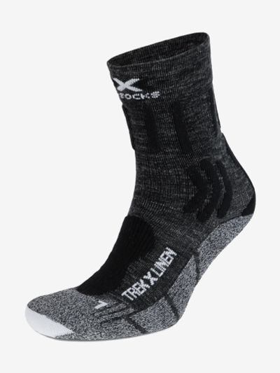 Лот: 22451435. Фото: 1. Носки X-Socks Trek X Linen, 1... Другое (спортивная одежда)