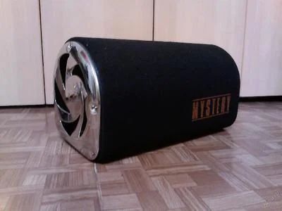 Лот: 5533909. Фото: 1. Активный сабвуфер Mystery MTB-250A. Сабвуферы