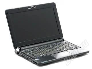 Лот: 1593468. Фото: 1. Нетбук DNS Atom N455 1,66ГГц... Ноутбуки