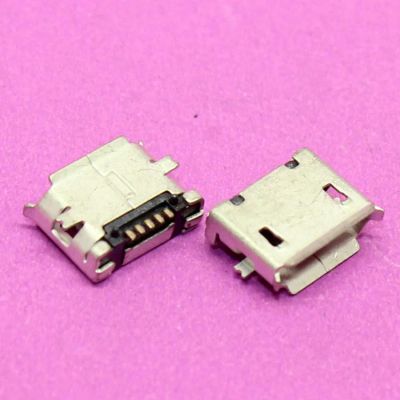 Лот: 24392618. Фото: 1. Разъём micro USB 2.0 модель 101... Разъёмы