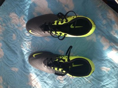 Лот: 4036127. Фото: 1. оригинал Nike elastico/ бампы... Кеды, кроссовки, слипоны