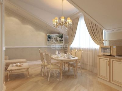 Лот: 20665713. Фото: 1. Продам 3-комн. кв. 62.1 кв.м... Квартиры, студии