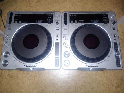 Лот: 9534432. Фото: 1. Pioneer cdj-800mk2. DJ-оборудование