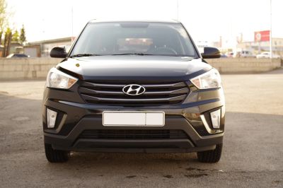 Лот: 13719749. Фото: 1. Hyundai Creta. Автомобили