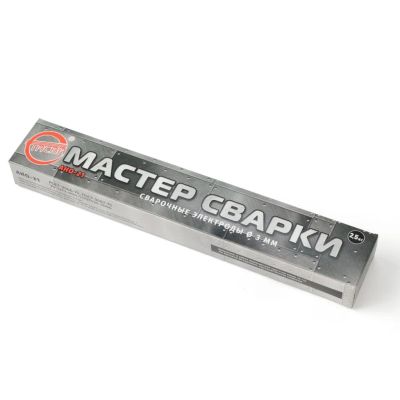 Лот: 24087040. Фото: 1. Электроды Мастер сварки, АНО-21... Электроды, проволока для сварки