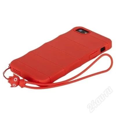 Лот: 2371619. Фото: 1. Чехол HOCO Cool Bamboo TPU Сrystal... Чехлы, бамперы