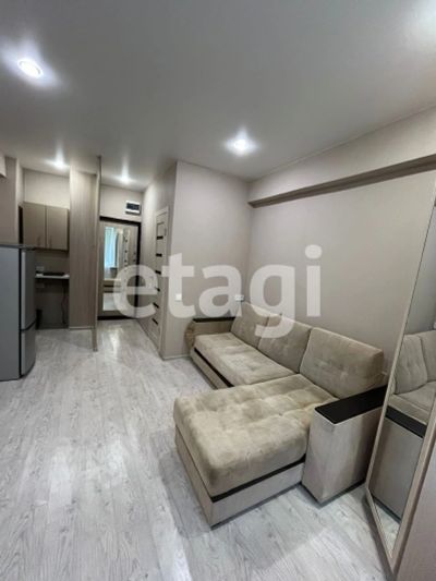 Лот: 22352139. Фото: 1. Продам 1-комн. кв. 18.7 кв.м... Квартиры, студии