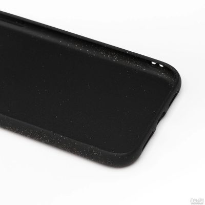 Лот: 16323597. Фото: 1. Чехол SC176 iPhone 11 Black Бесплатная... Чехлы, бамперы