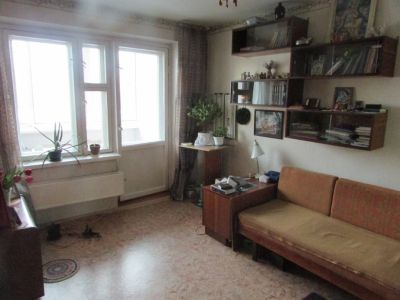 Лот: 7222975. Фото: 1. Квартира в Октябрьском районе... Квартиры, студии