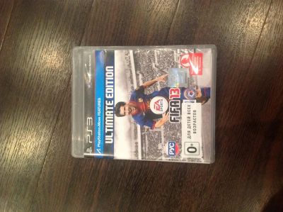 Лот: 3399735. Фото: 1. Игры для PS3. FIFA 2013. Игры для консолей