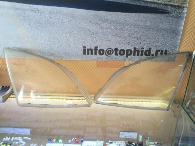 Лот: 5331378. Фото: 1. Стекла для фар Toyota Nadia тойота... Оптика и освещение