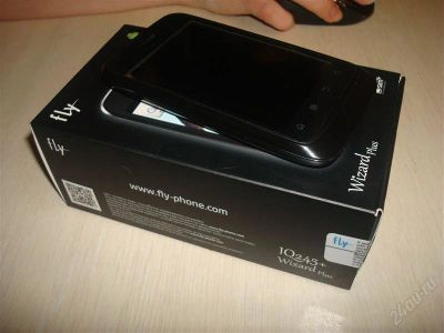 Лот: 2512946. Фото: 1. смартфон fly iq245+. Смартфоны