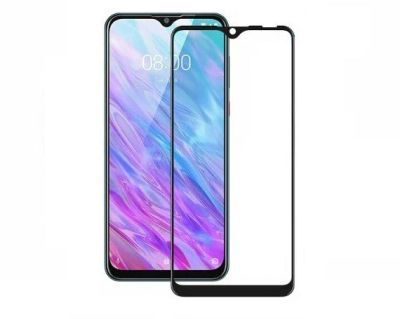 Лот: 18556200. Фото: 1. Защитное стекло ZTE Blade 20 Smart... Защитные стёкла, защитные плёнки