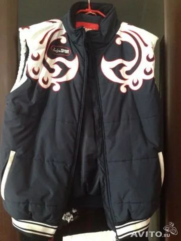 Лот: 4484813. Фото: 1. жилетка bosco sport (боско спорт... Верхняя одежда