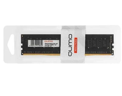 Лот: 24283389. Фото: 1. Оперативная память QUMO 16GB DDR4... Оперативная память