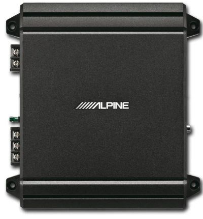 Лот: 8113341. Фото: 1. Усилитель Alpine MRV-M250 новое... Усилители