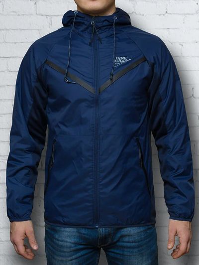 Лот: 12685819. Фото: 1. Ветровка Nike (6343) Размер одежды... Верхняя одежда