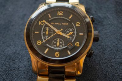 Лот: 16553832. Фото: 1. Часы Michael Kors (оригинал) мужские. Оригинальные наручные часы
