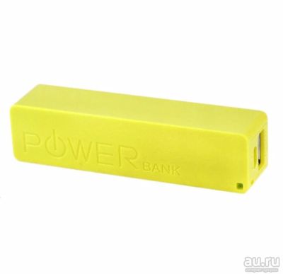 Лот: 13778342. Фото: 1. Power Bank. Внешние, портативные аккумуляторы для смартфонов (Power bank)