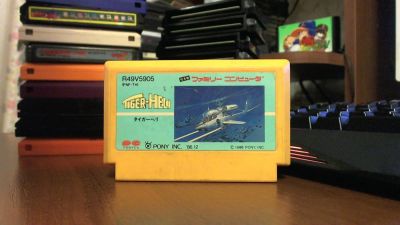 Лот: 4124745. Фото: 1. картридж для dendy 12 - Tiger... Игры для консолей
