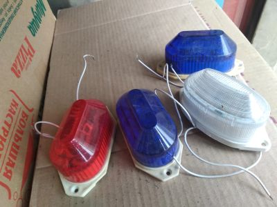 Лот: 19489340. Фото: 1. Одним лотом 4 шт Led strobe lamp... Лампочки