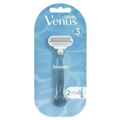 Лот: 24096533. Фото: 1. Станок для бритья Gillette, Venus... Бритвенные станки и лезвия